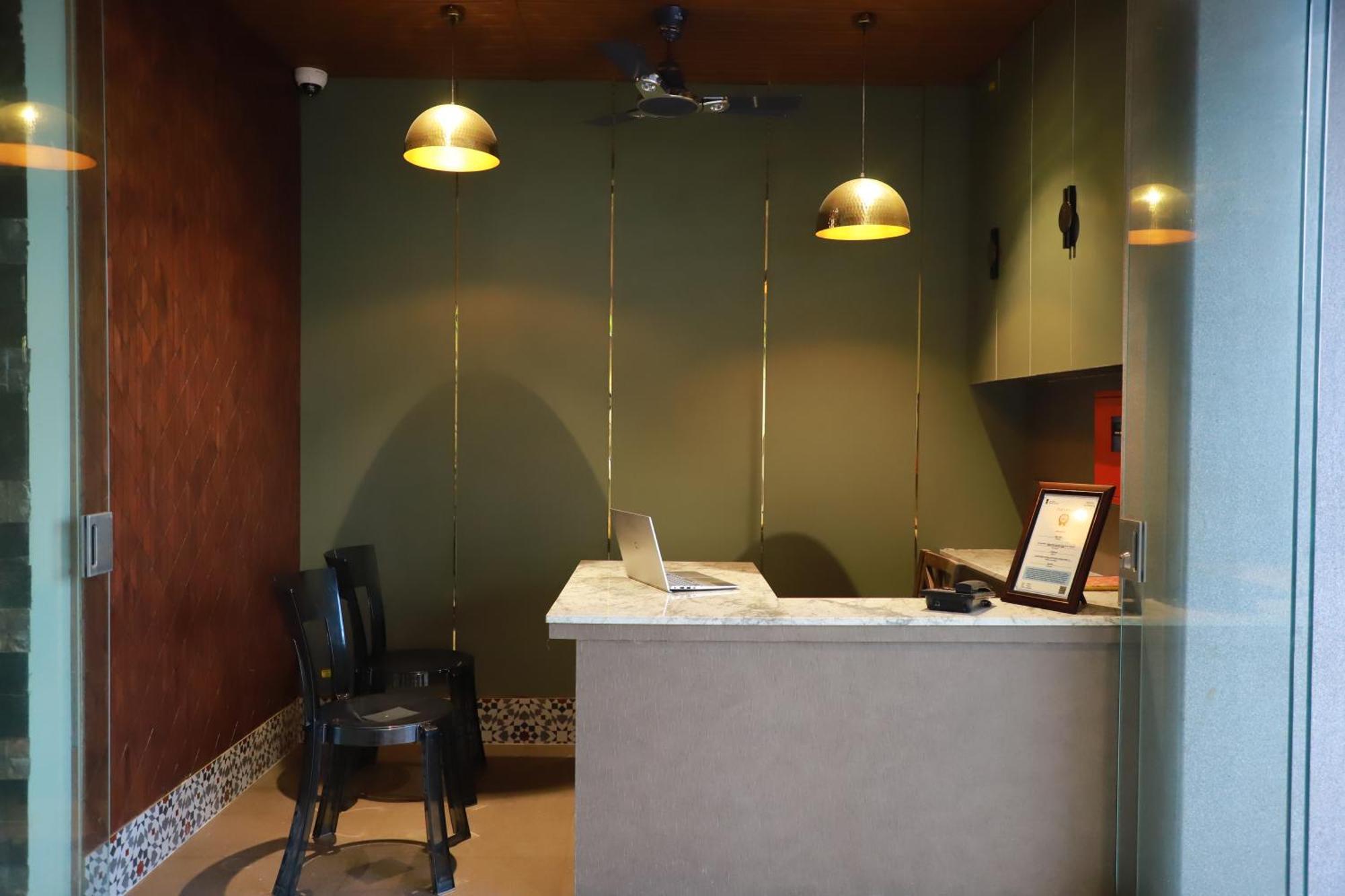 Sea Deck Hotel Port Blair Ngoại thất bức ảnh