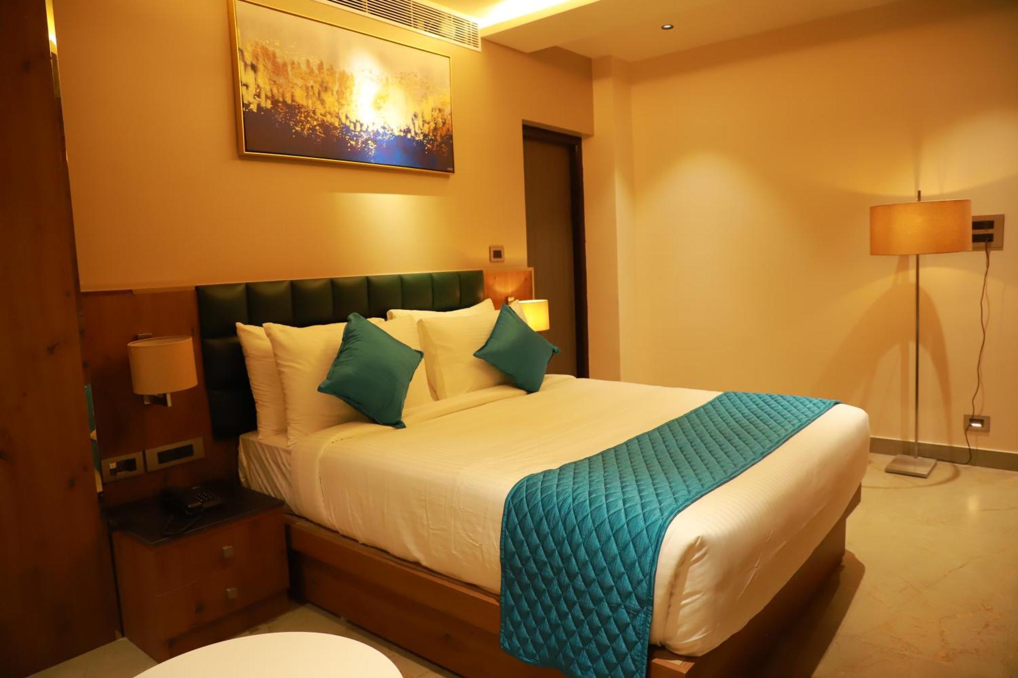 Sea Deck Hotel Port Blair Ngoại thất bức ảnh