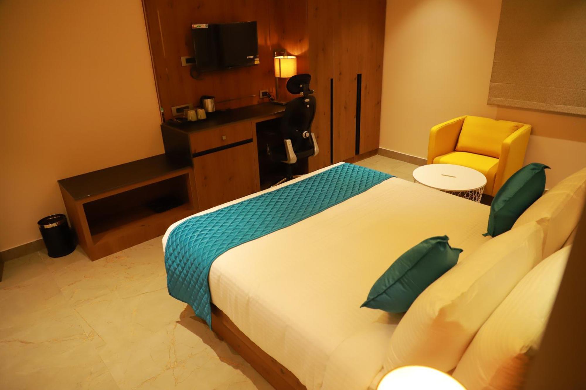 Sea Deck Hotel Port Blair Ngoại thất bức ảnh