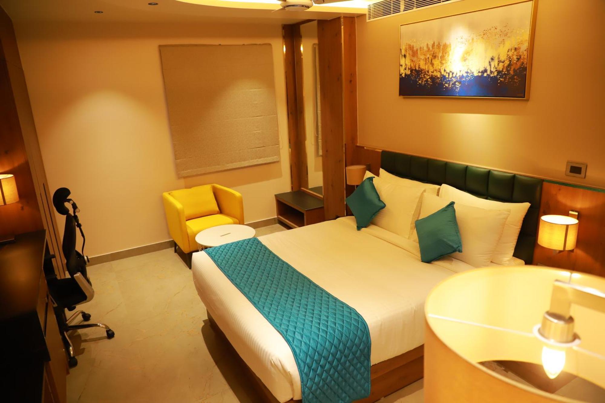 Sea Deck Hotel Port Blair Ngoại thất bức ảnh