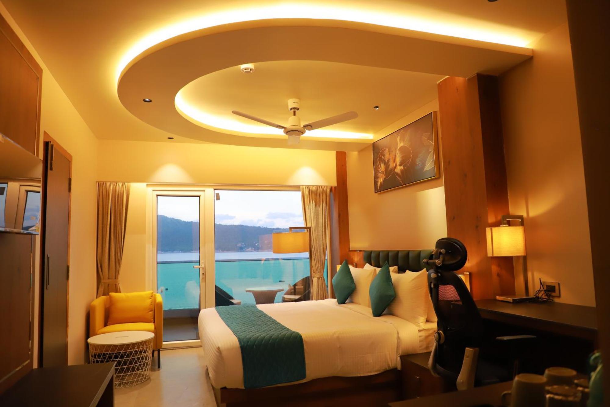 Sea Deck Hotel Port Blair Ngoại thất bức ảnh