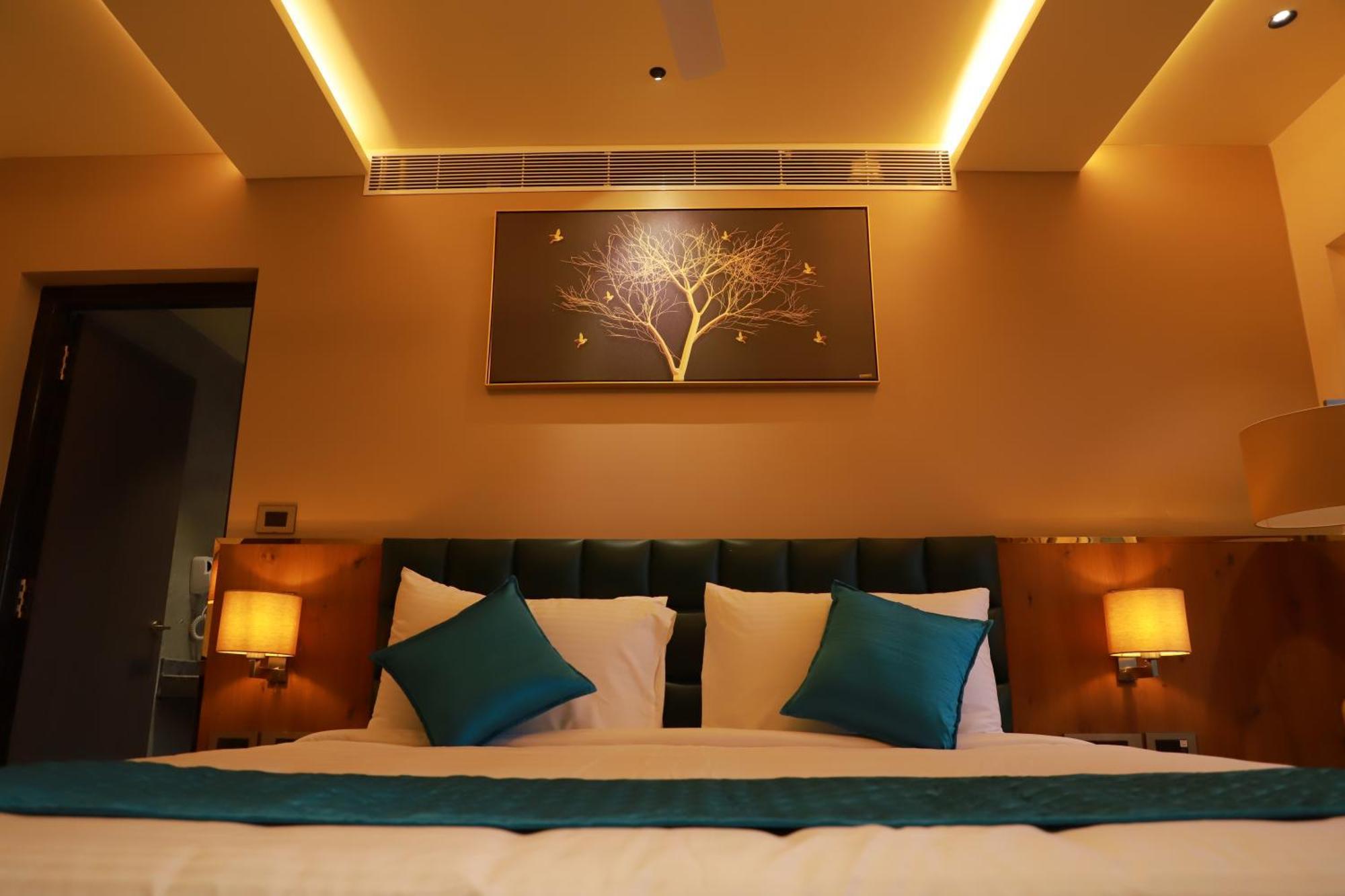 Sea Deck Hotel Port Blair Ngoại thất bức ảnh