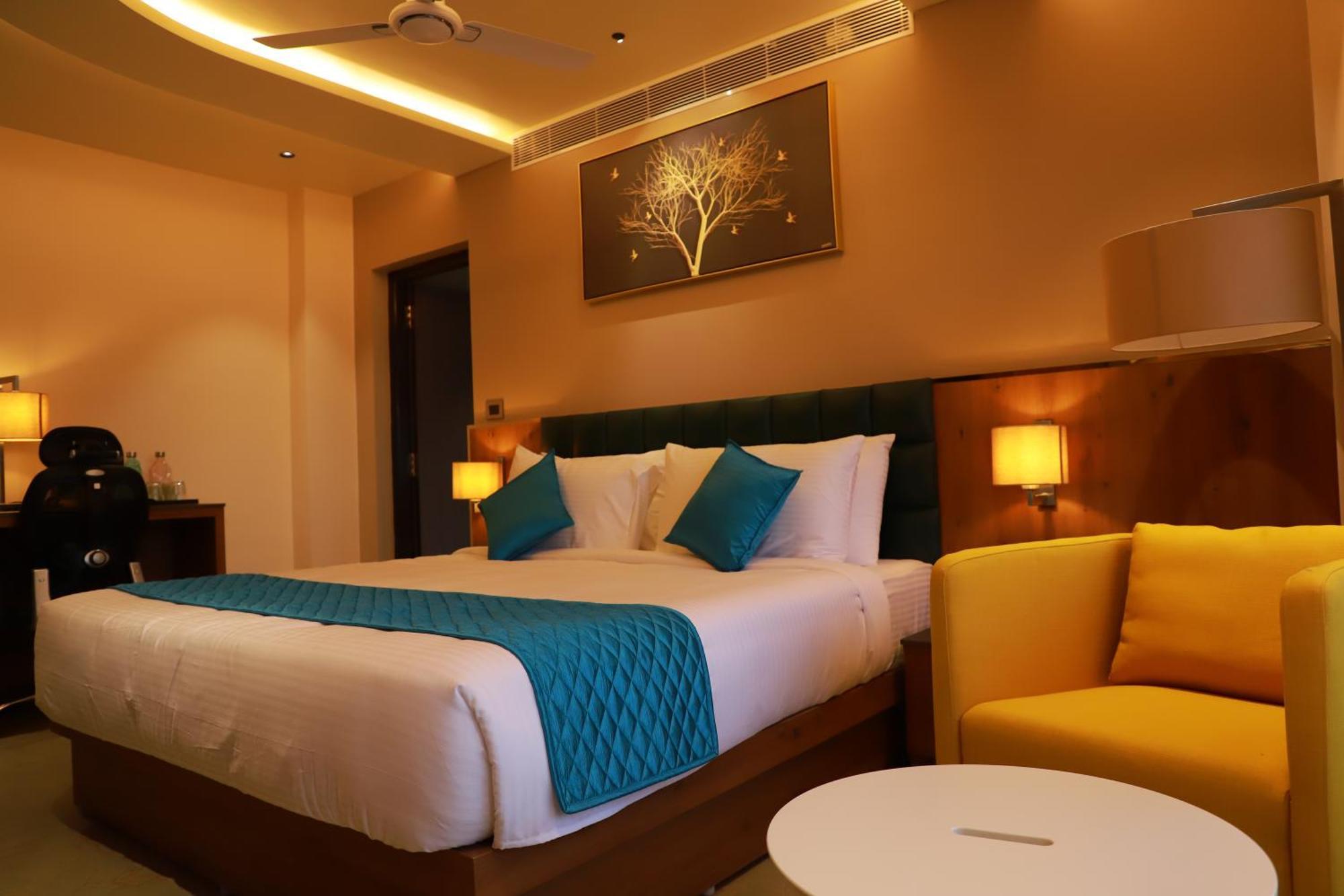 Sea Deck Hotel Port Blair Ngoại thất bức ảnh