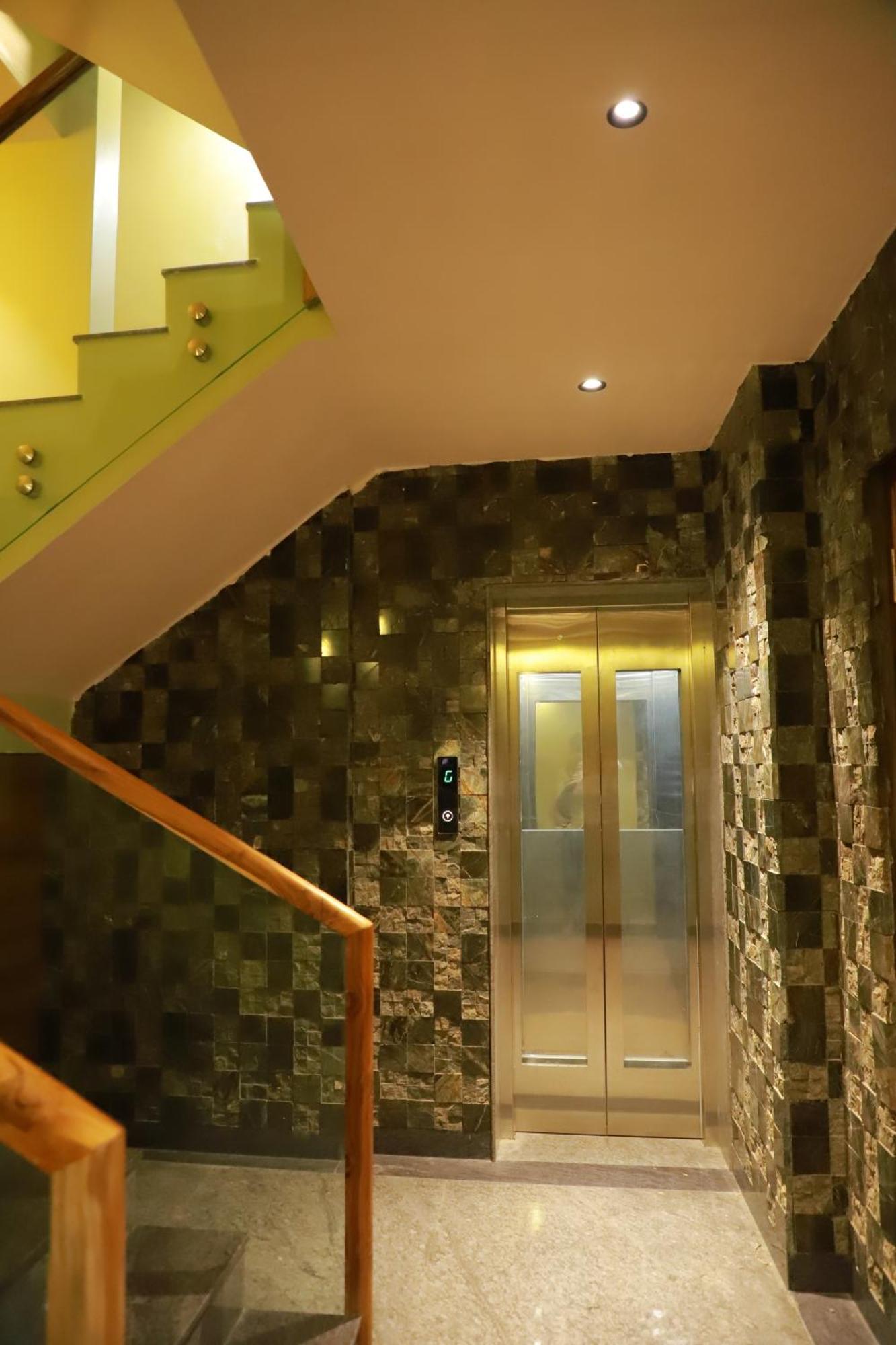 Sea Deck Hotel Port Blair Ngoại thất bức ảnh